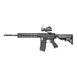 АВТОМАТ ПНЕВМ. G&G CM16 R8-L (130-140 m/s) EGC-16P-R8L-BNB-NCM